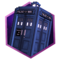 The TARDIS