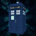 The TARDIS